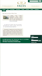 Mobile Screenshot of clinicafaces.com.br